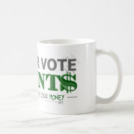 Taza De Café Votación