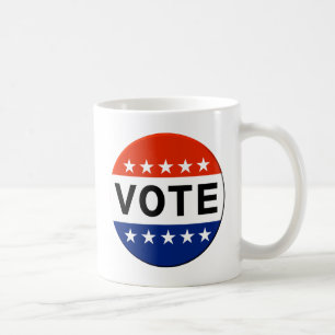 Taza De Café Votación 2026 Elecciones de mitad de período