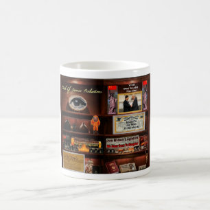 Taza De Café Votado presidente de mayor valor