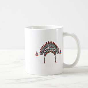 Taza De Café Votantes nativos estadounidenses a favor de la cam