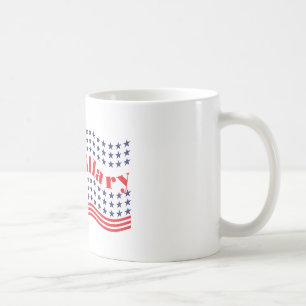 Taza De Café votar por hillary