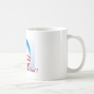 Taza De Café ¡Voté por "aquél"!