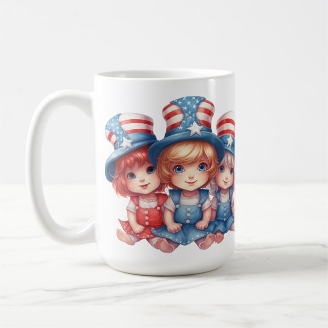 TAZA DE CAFÉ VOTÉ POR LOS DERECHOS DE LAS MUJERES CUTIENDO A LA (Izquierda)