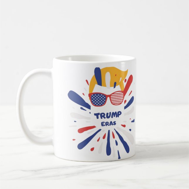 Taza De Café voto de las épocas de triunfo (Izquierda)