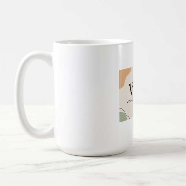 Taza De Café Voxy Coffee Mug (Izquierda)