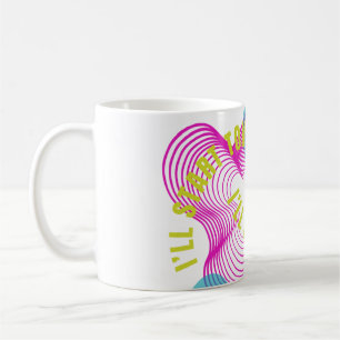 Taza De Café Voy A Empezar Mañana