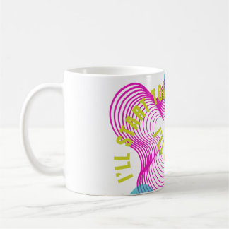 Taza De Café Voy A Empezar Mañana