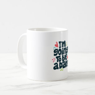Taza De Café Voy a ser papá