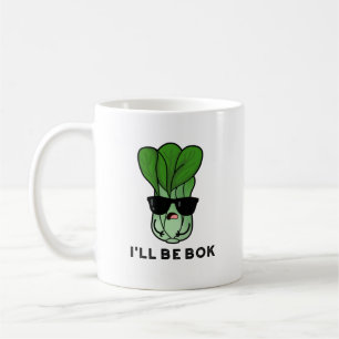 Taza De Café Voy a ser un divertido bollo de película de Veggie