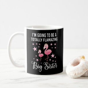 Taza De Café Voy a ser una hermana totalmente fascinante