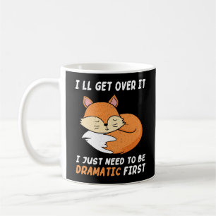 Taza De Café Voy a superarlo. Necesito ser dramático primero.