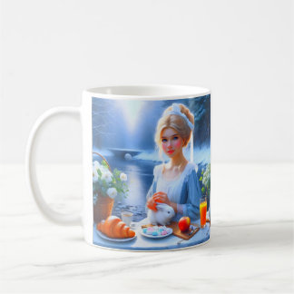 Taza De Café Voyage à travers des paysages surprenants - 