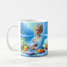 Taza De Café - Voyage au  Pays des Merveilles pour tous  -