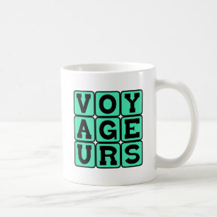 Taza De Café Voyageurs, Parque Nacional de Minnesota