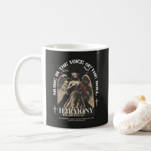 Taza De Café Voz del alma - Brutalidad en la calle