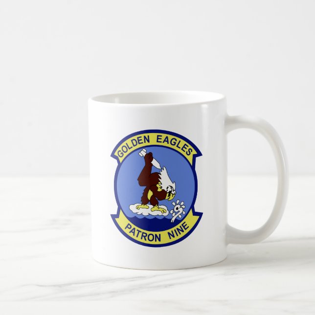 TAZA DE CAFÉ VP-9 (Derecha)