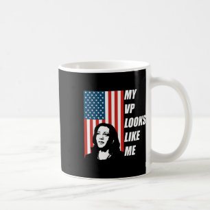 Taza De Café Vp Parece Que Me Kamala Harris