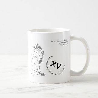 TAZA DE CAFÉ VP XV (2011)