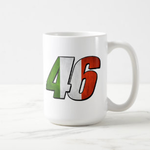 Taza De Café VR46flag