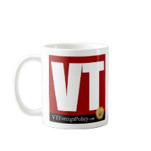 VT Foreign Policy MUG