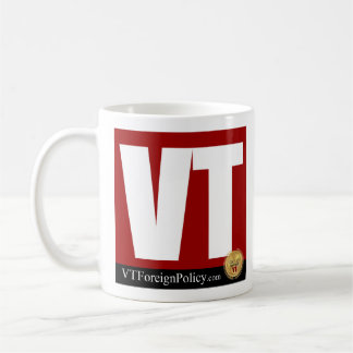Taza De Café VT Foreign Policy MUG