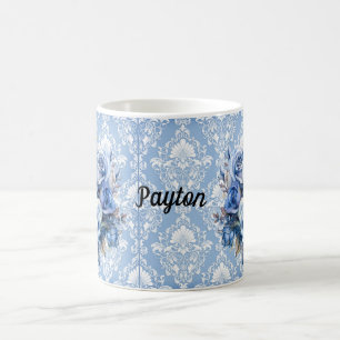 Taza De Café Vuelo de Fancy CCafé Mug