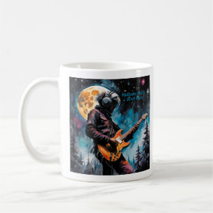 Taza De Café Vuelo de medianoche