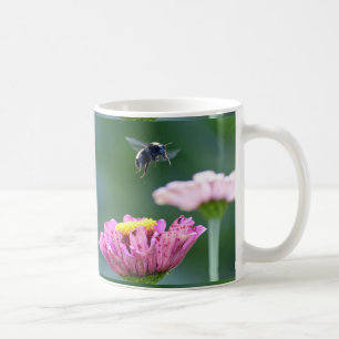 Taza De Café Vuelo del abejorro