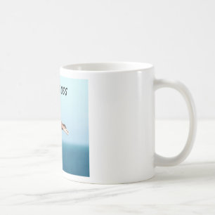Taza De Café Vuelo del albatros