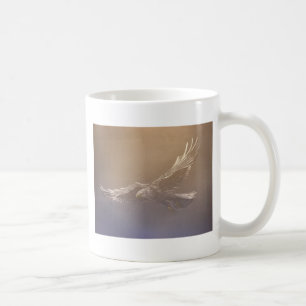 Taza De Café vuelo del alcohol