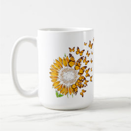 Taza De Café Vuelo del sol