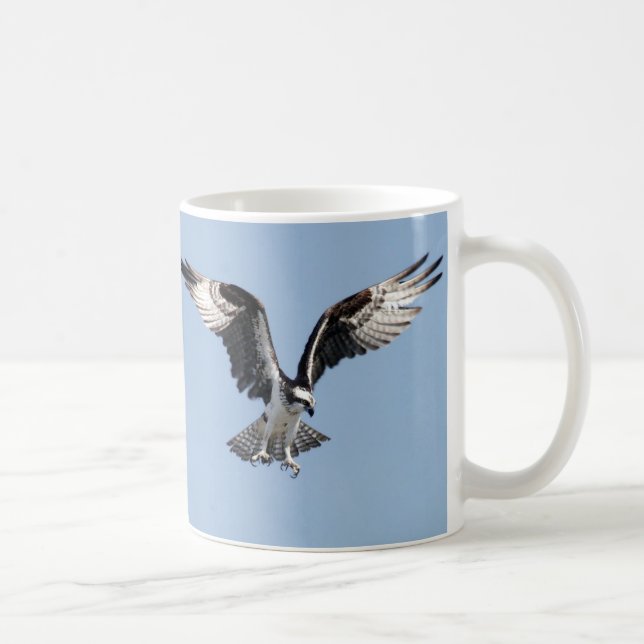Taza De Café Vuelo Osprey (Derecha)