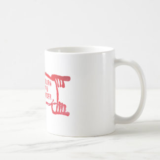 Taza De Café Vuelva al remitente