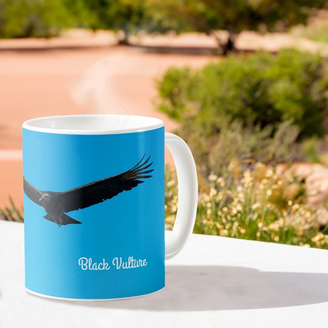 Taza De Café Vulnerabilidad negra (Subido por el creador)