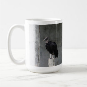Taza De Café Vulture Mug