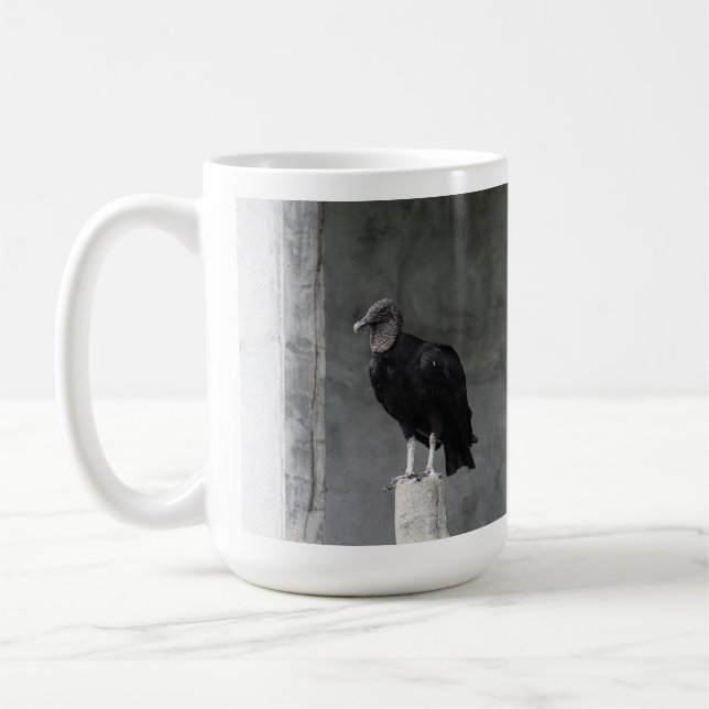Taza De Café Vulture Mug (Izquierda)