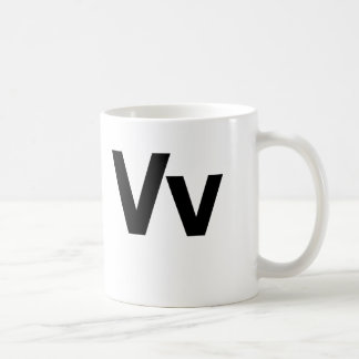 Taza De Café Vv Helvética