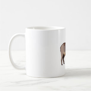 Taza De Café W es para Warthog