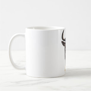 Taza De Café W es para Wildebeest