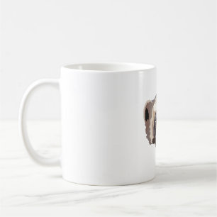 Taza De Café W es para Wolverine