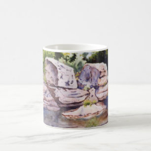 Taza De Café W.Va popular. Gauley