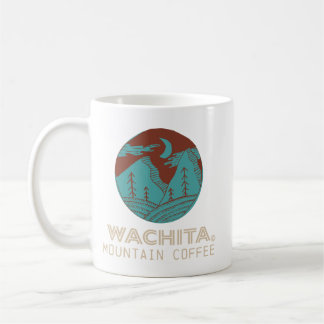 Taza De Café Wachita Mountain Coffee Mug