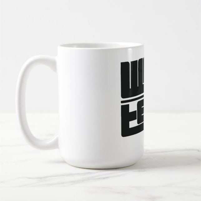 Taza De Café Waco - Texas (Izquierda)