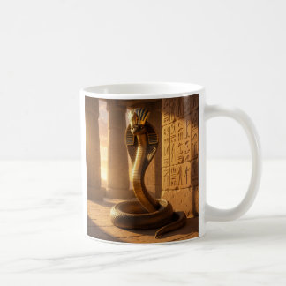 Taza De Café Wadjet – Egyptian Cobra Goddess´6