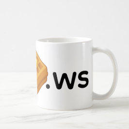 Taza De Café Wafle de mantequilla