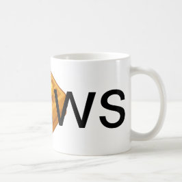Taza De Café Wafle de Mantequilla