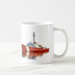 Taza De Café WAGB 83 Mackinaw