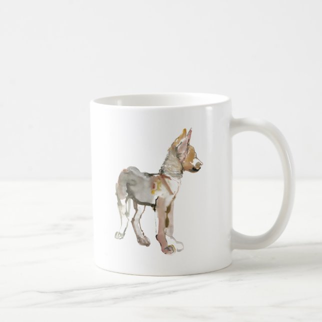 Taza De Café Waggle (Derecha)