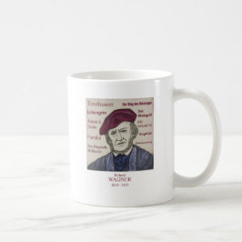 Taza De Café Wagner