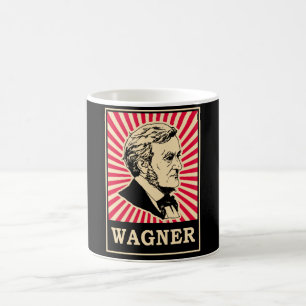 Taza De Café Wagner
